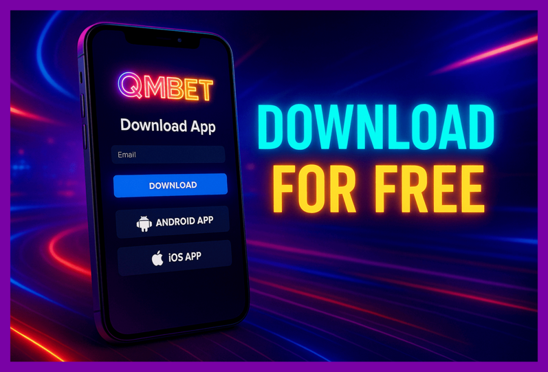 Baixar o QMBET Cassino App