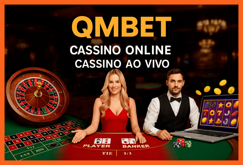 O QMBET Live Casino lança promoções regularmente