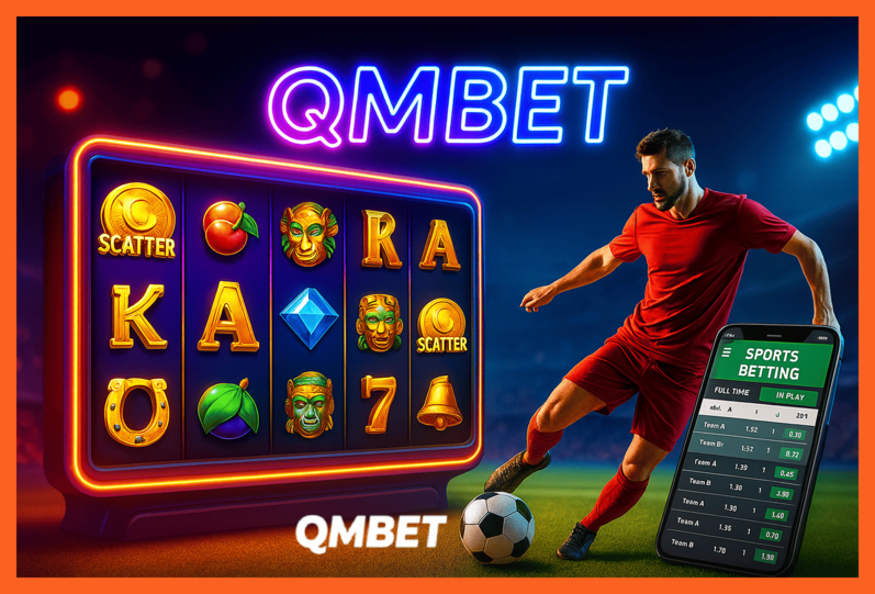 
                                Cassino Online QMBET
                                