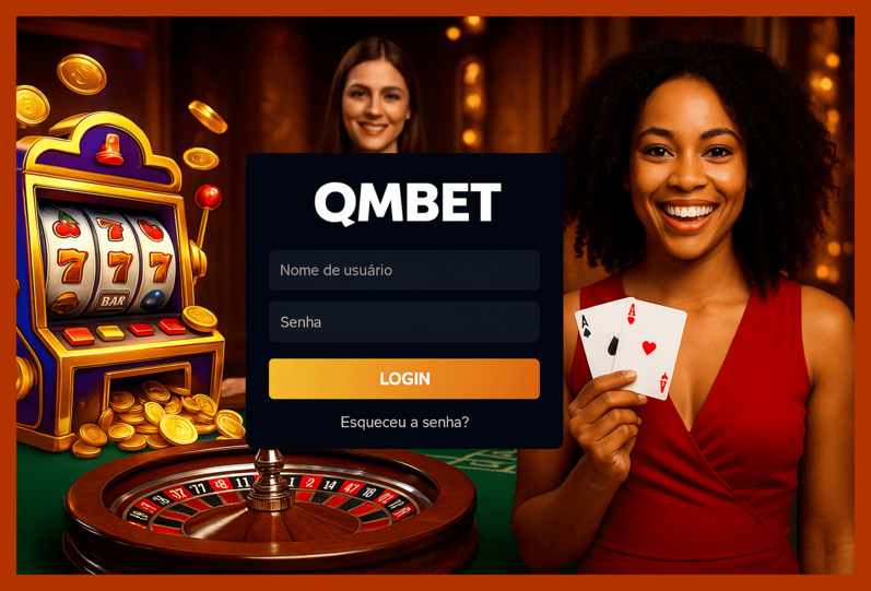 Registro na QMBET Garante Acesso a uma Vasta Seleção de jogo